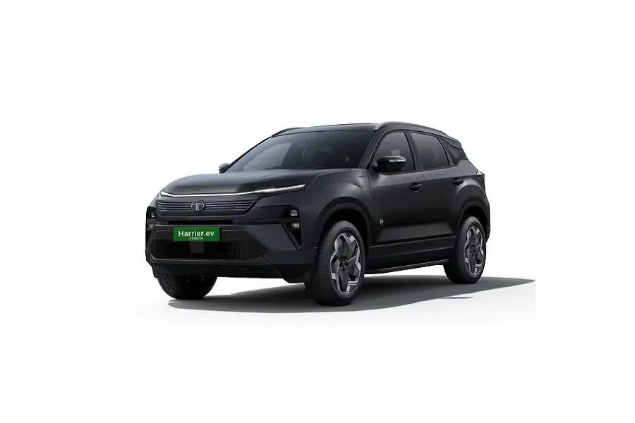 Tata Harrier EV
